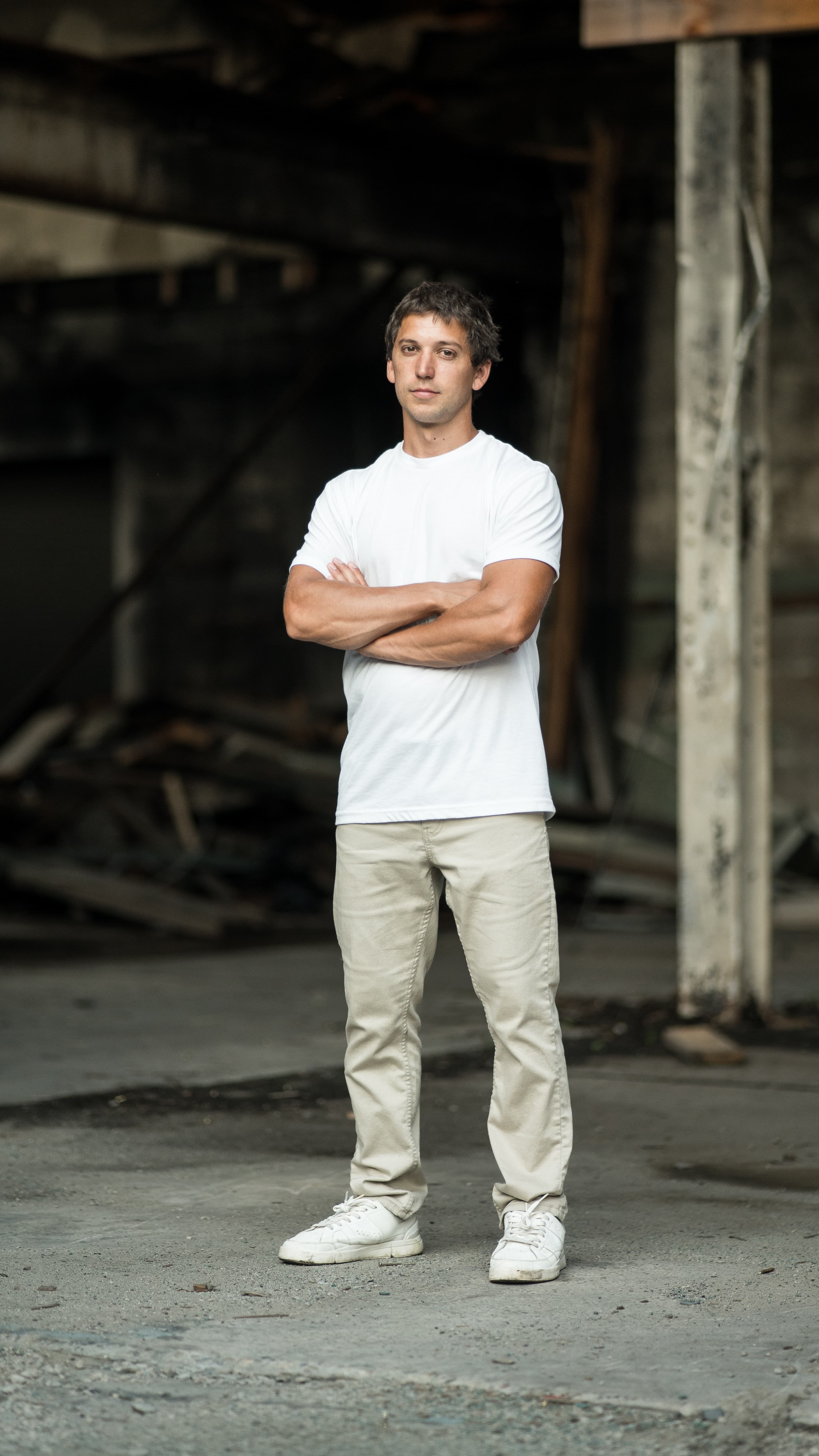 Chris Hacken, founder of Dragonfly Autonomy